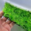 Neu Rasen Gras Aquarium Künstliche Pflanzen Wasserpflanzen Fish Deko Dekoration – Bild 2