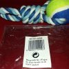 Katzenspielzeug Ball mit Schlaufe Katzenzubehör – Bild 2