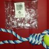 Katzenspielzeug Ball mit Schlaufe Katzenzubehör – Bild 3