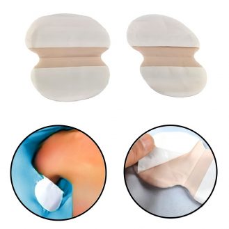 5x Schweiß Stopper Achsel Pads Achselschweiß Anti gegen Schweißflecken