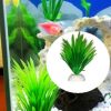 Meerjungfrau Qualle 20 Teilig Aquarium Dekoration Set Figuren Künstliche Pflanze – Bild 6