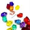 Meerjungfrau Qualle 20 Teilig Aquarium Dekoration Set Figuren Künstliche Pflanze – Bild 8