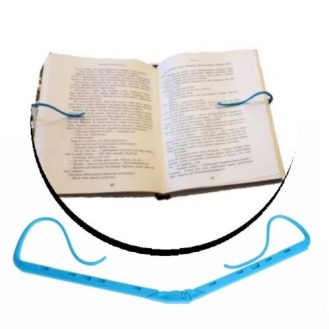 Kreative Buchstütze Buchhalter Buchständer Lesehilfe Klappbar Verstellbar