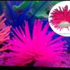 Meerjungfrau Qualle 20 Teilig Aquarium Dekoration Set Figuren Künstliche Pflanze – Bild 2