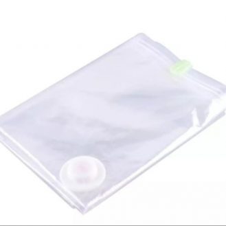 Vakuum Beutel Platzsparen für Kleider Textilien Aufbewahrungsbeutel 50 x 60cm