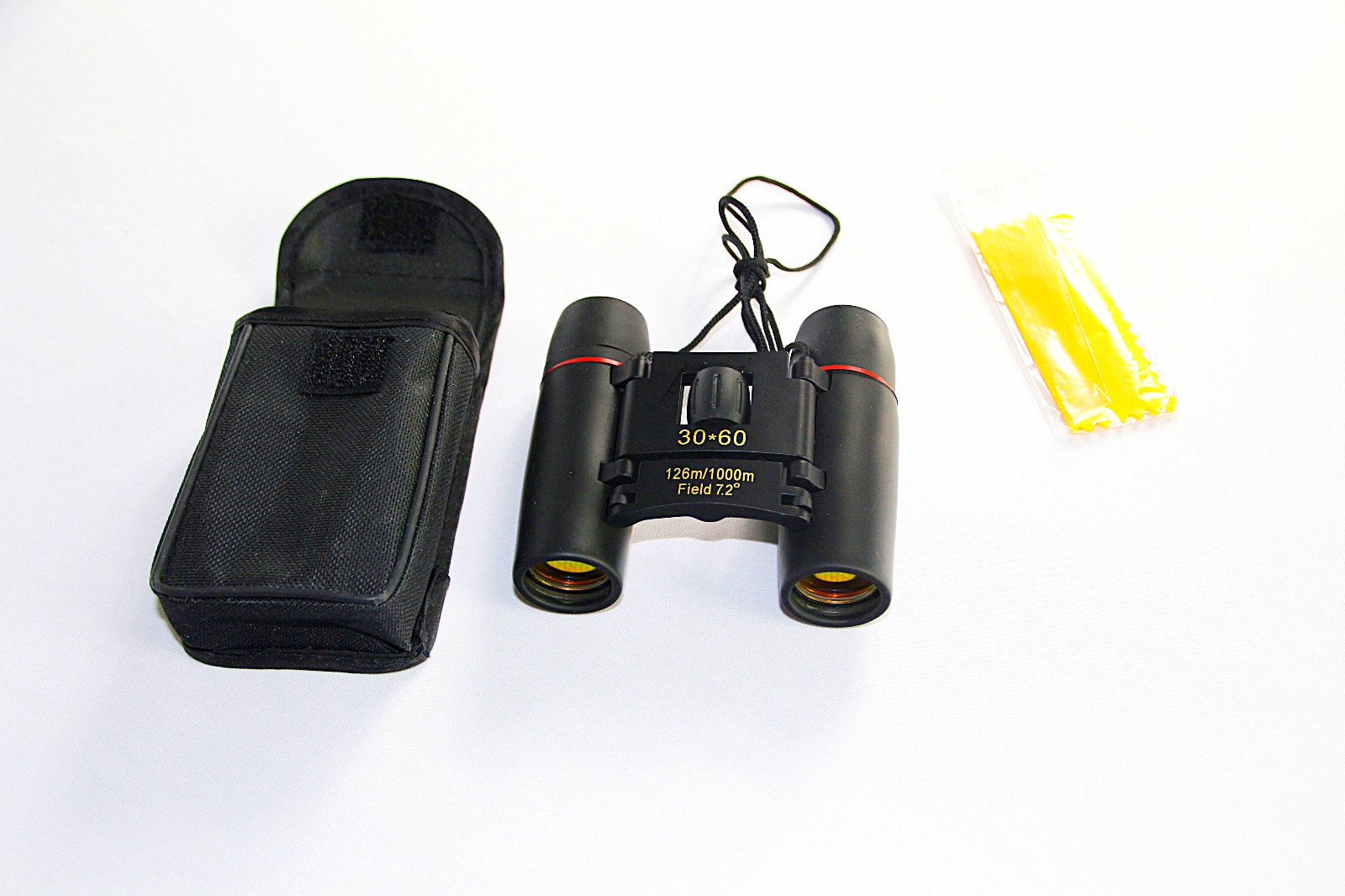 Fernglas Faltbar Outdoor 30x60 Zoom Fernglas 126m /10000m – Bild 4
