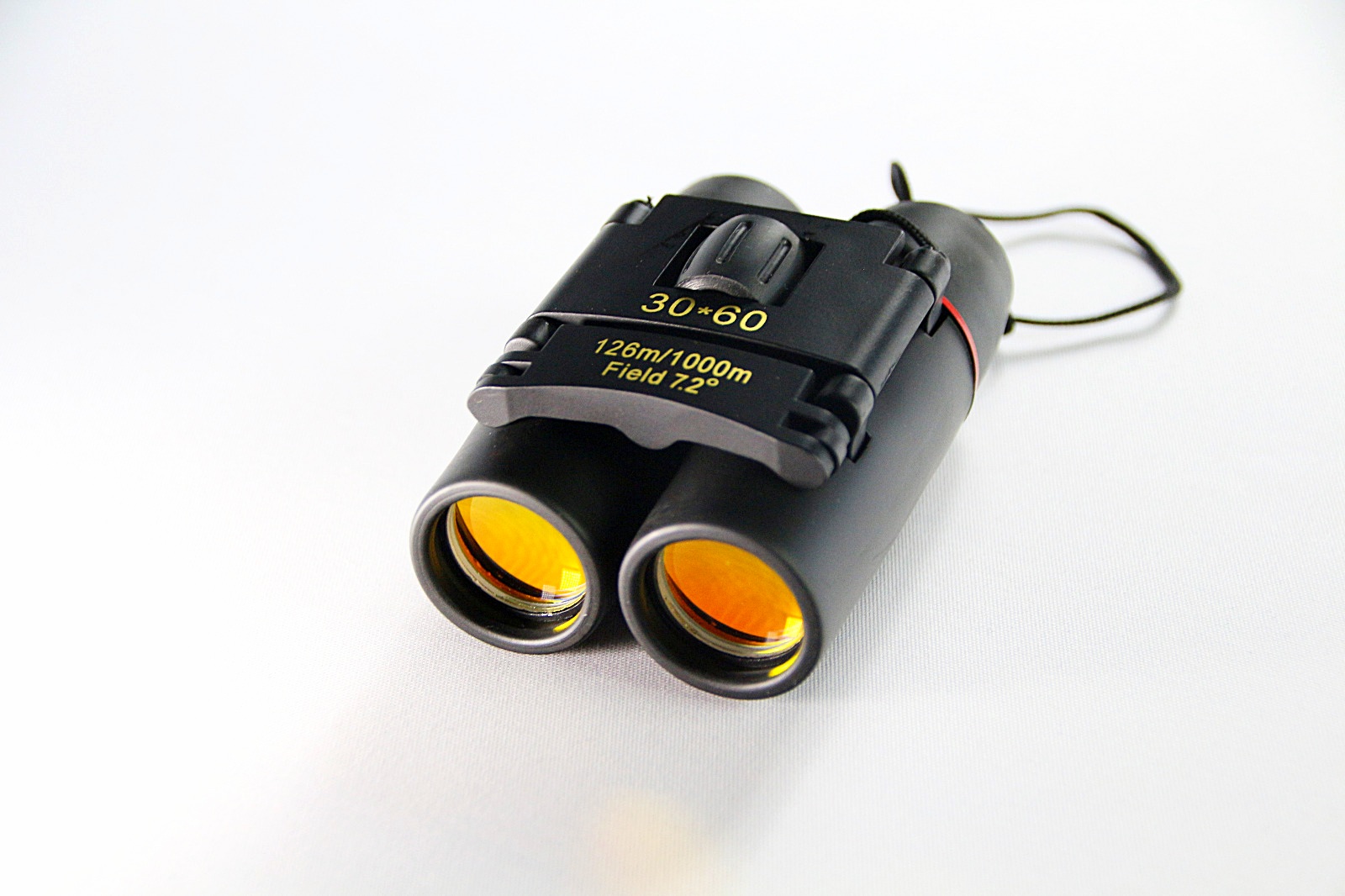 Fernglas Faltbar Outdoor 30x60 Zoom Fernglas 126m /10000m – Bild 3