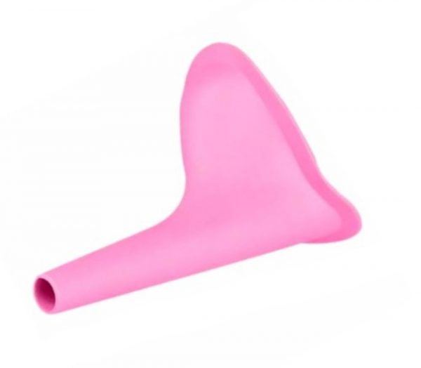 Damen Urin Trichter im Stehen Urinieren Frauen Toilette Outdoor Camping WC Tool
