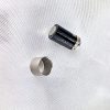 Passend für Nintendo DS Lite NDSL Scharnier Achselwelle Spindel mit Ring – Bild 3