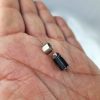 Passend für Nintendo DS Lite NDSL Scharnier Achselwelle Spindel mit Ring – Bild 2