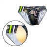 Männer Badehose Push Up mit 3D Pad Camouflage Herren PushUp Schwimmhose Badeshort S M L XL XXL – Bild 3