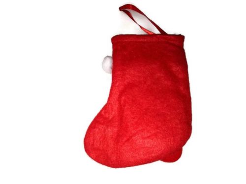 Weihnachtsstrümpfe Santa Claus Weihnachtsbaum Schmuck Nikolausgeschenk Beutel 2X – Bild 5