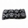 Kreativ 3D Totenkopf Knochen Eiswürfel Form Skelett Knochen Party Bar Whisky Eis – Bild 3