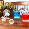 Kreativ 3D Totenkopf Knochen Eiswürfel Form Skelett Knochen Party Bar Whisky Eis – Bild 4