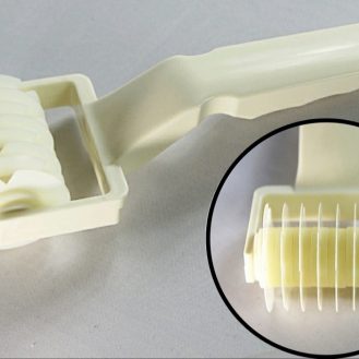 Gitter Teigroller Gitterwalze Gitterschneider Netz Teigwalze Teigschneider weiß