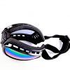Skibrille Faltbar Brille Schneebrille Snowboardbrille Damen Herren – Bild 3