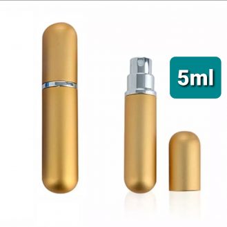 Mini Parfümflasche Leere Mini Parfüm Sprühflasche kleine Sprühdose zum Auffüllen