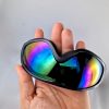 Skibrille Brille Snowboardbrille Schneebrille für Damen und Herren – Bild 5