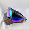 Skibrille Brille Snowboardbrille Schneebrille für Damen und Herren – Bild 7