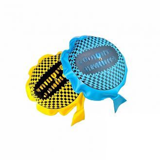 Furzkissen Gag Scherzartikel Pupskissen 14 cm Geburtstag Geschenkidee Party Gag