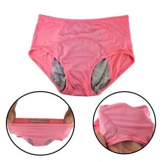 Menstruation Slip Leichte Inkontinenz Perioden Regel Unterhose S M L XL XXL