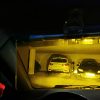 2 in 1 Auto Blendschutz Für Nachtsichtfahrt Tagfahrt  Sonnenblende Blende 30x13cm – Bild 4