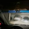 2 in 1 Auto Blendschutz Für Nachtsichtfahrt Tagfahrt  Sonnenblende Blende 30x13cm – Bild 3