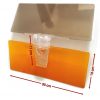 2 in 1 Auto Blendschutz Für Nachtsichtfahrt Tagfahrt  Sonnenblende Blende 30x13cm – Bild 5
