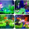 Mini Rasen Gras Matte Aquarium Künstliche Pflanze Wasserpflanzen Deko Dekoration – Bild 7