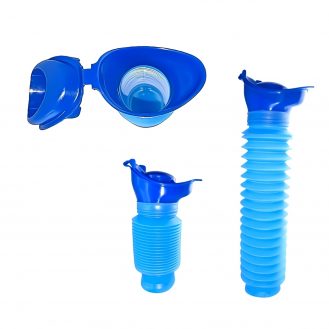 Notfall Toilette WC Outdoor Camping Kinder Erwachsene Urinkanister Schlauch