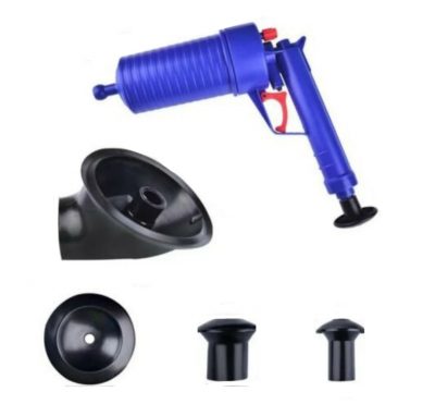 Pressluft Rohrreiniger Verstopfung Abflusspumpe Abflussreiniger