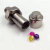 Geheimverstecke Tresor Buchsafe Zigarettenanzünder Schraube Batterie Mini Verstecke Geheimversteck – Bild 5