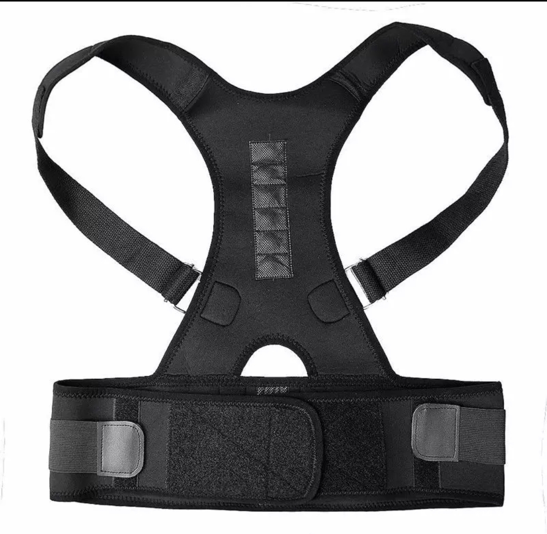 Rückenbandage Rückenstütze Rücken Haltehilfe Rücken M L XL XXL