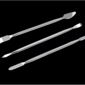 3 Teile Handy Tablett Gehäuse Öffner Stahlspatel Reparatur Stahl Werkzeug Spatel