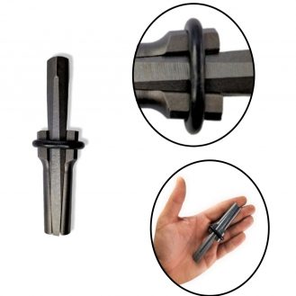 Betonkeil Betonsplitter Eisen Keil Beton Stein Splitter Brecher Distanzscheiben