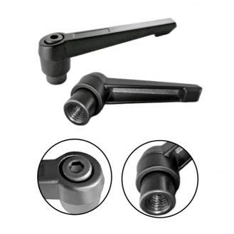 Spannhebel Innengewinde Klemmgriff Gewinde Spanngriff M5 M6 M8 M10 M12 M16 Gewindebolzen