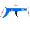 Kabelbinderpistole Kabelbinderspanner Kabelbinderzange Spanner 2,4 mm Bis 4,8 mm – Bild 2