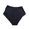 Damen Hohe Taille Badehose Frauen Bauchweg Schwimm Bikini Schwarz M L XL XXL 3XL – Bild 4