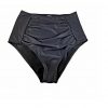Damen Hohe Taille Badehose Frauen Bauchweg Schwimm Bikini Schwarz M L XL XXL 3XL – Bild 3
