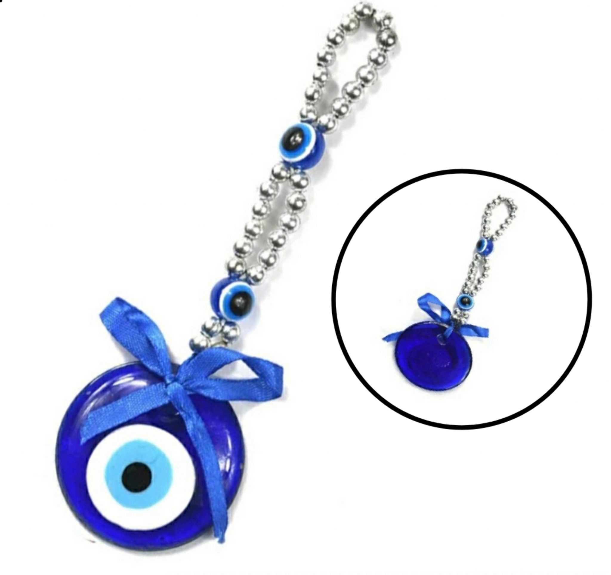 40 Rinderleder Foto-Rahmen - Für Fotowand & Girlande Mit Aufhängeschnur