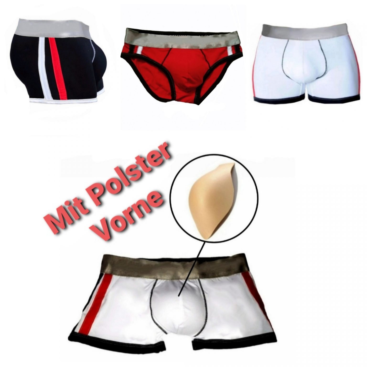 push up unterhose für männer