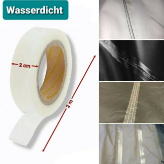 Starke Wasserdichte Klebeband Reparatur Abdichten Transparent Band 200x2cm