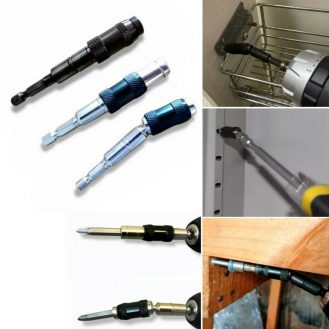 20° Winkel Verstellbare Bithalter Für Bohrmaschine Schräg Bohrerhalter Sechskant