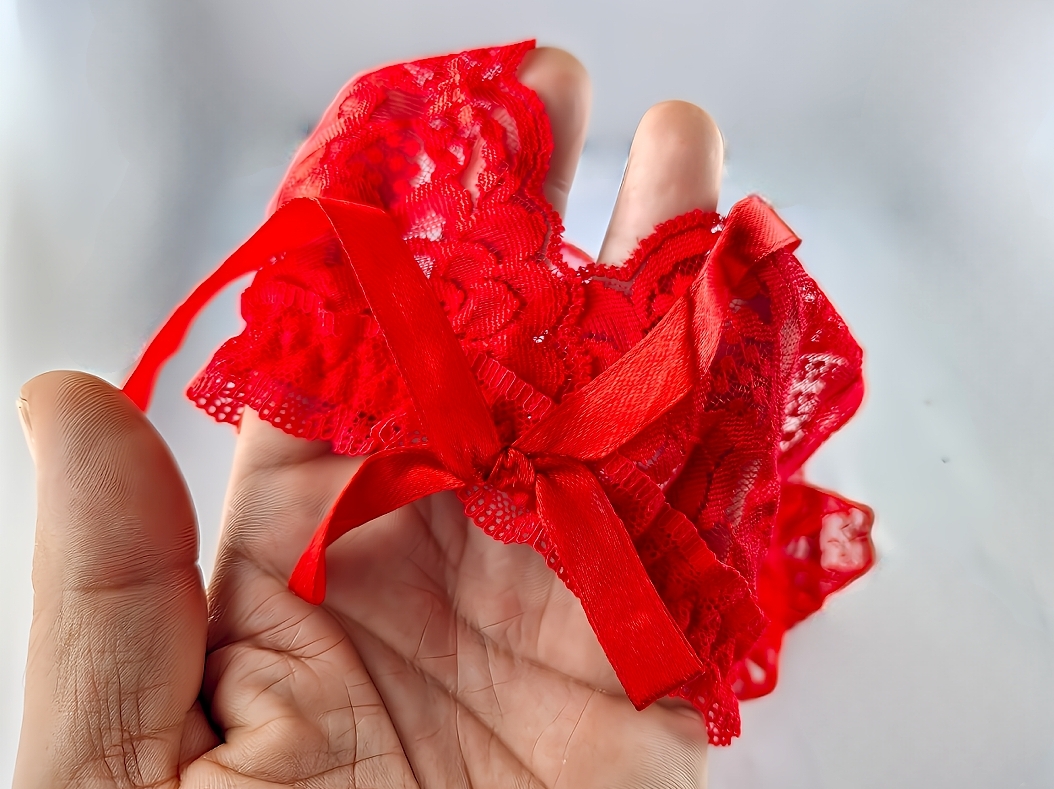 Männer Reizwäsche Herren Ouvert Hinten Frei Slip Unterhose – Bild 10