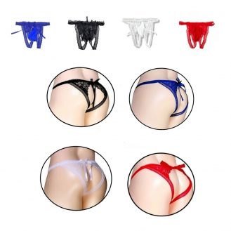 Männer Reizwäsche Herren Ouvert Hinten Frei Slip Unterhose