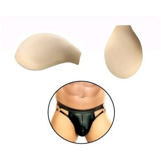 Männer Unterhosen Push Up Einlage Pad Für Herren Short Slip Badehose Vorne Bulge