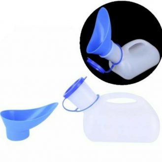 Notfall WC Urin Kanister 1000ml Not Toilette Outdoor Camping Tool Reisen Auto