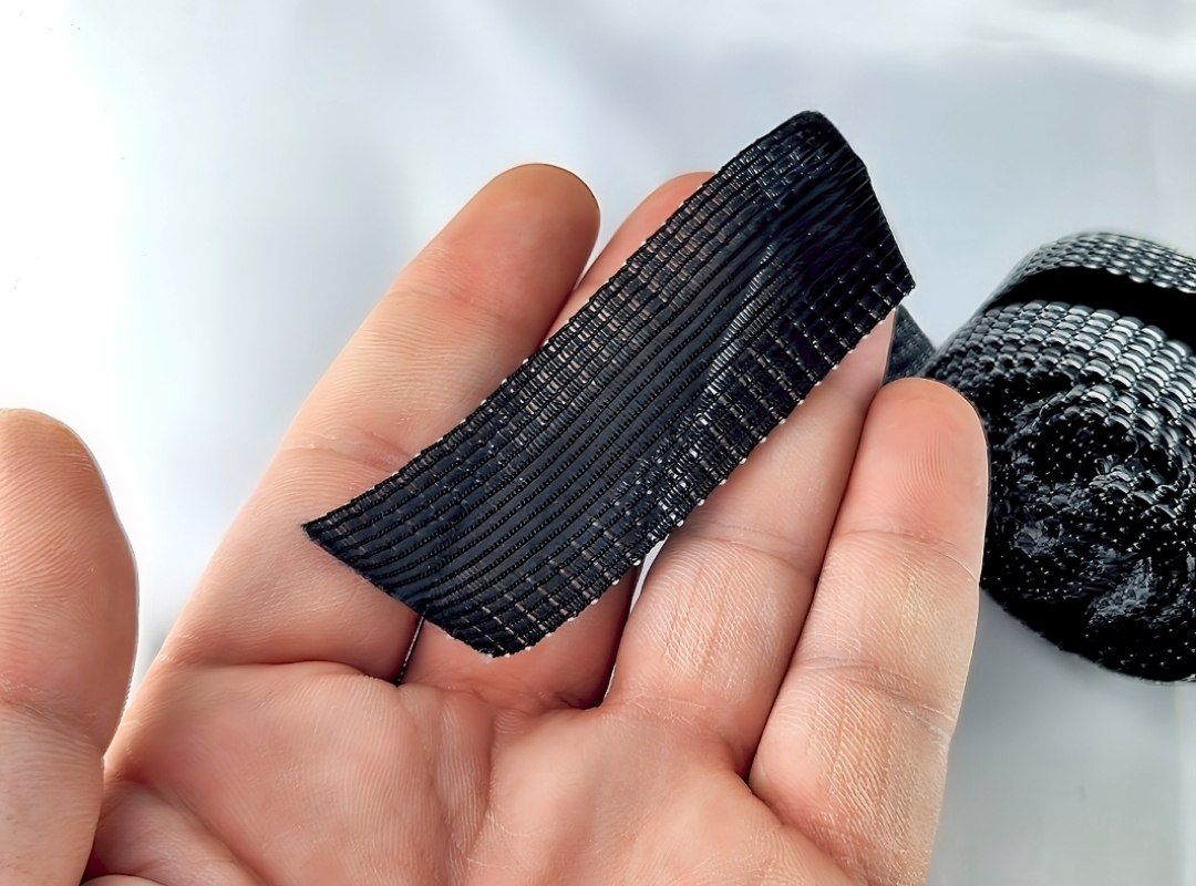 Hosenbein Selbstklebend Kürzen Saumband für Hosen Hosenrand Säumen Bügelband – Bild 6